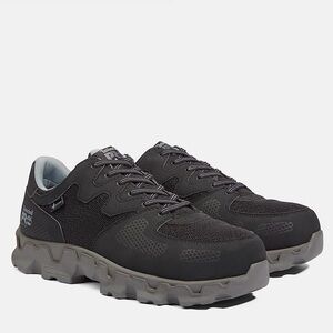 Timberland Pro Powertrain Alloy Toe 'Black Grey' TB-092649-001 size 10.5 WIDE